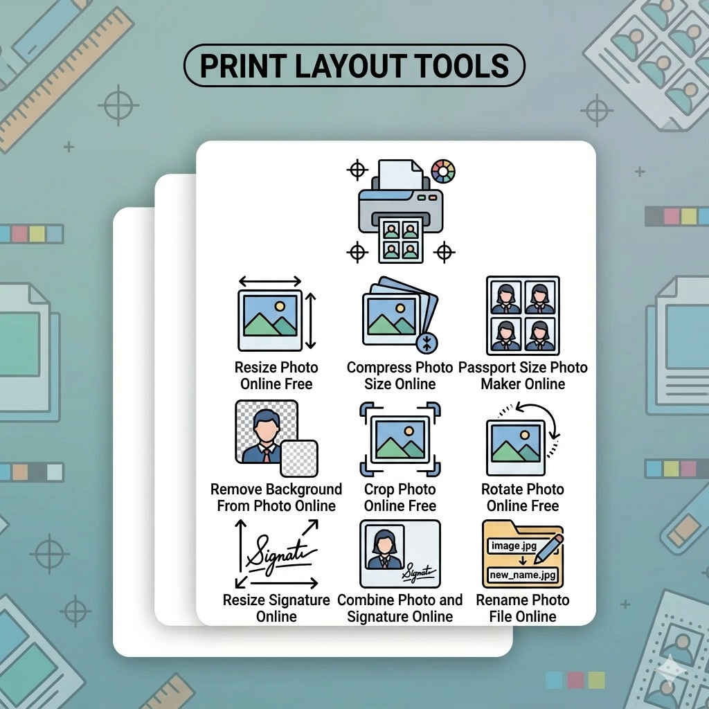 Print Layout