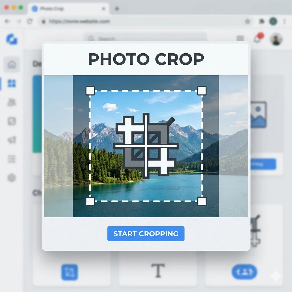 Crop Photo Online Free