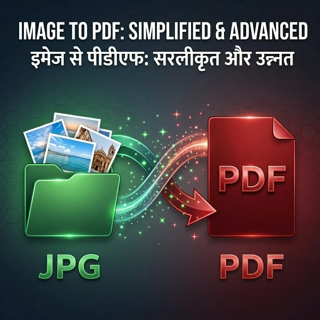 Image → PDF